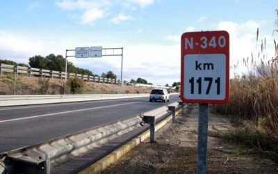 Les carreteres catalanes registren 33 morts, en 32 accidents de trànsit, fins al 30 d’abril