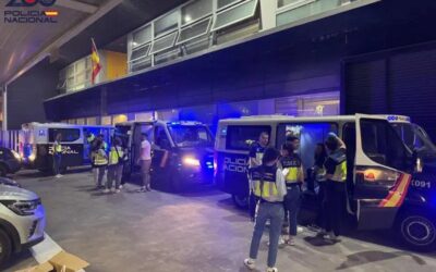 Expulsen 21 multireincidents estrangers que acumulaven 170 antecedents i operaven a Barcelona