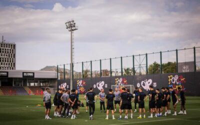 El Barça buscarà guanyar i esperarà per tancar LaLiga