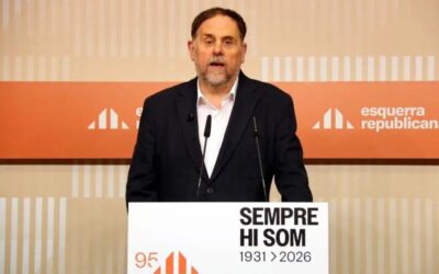Junqueras diu que Aliança Catalana és «exclusivament racista i excloent»: «No treballen per Catalunya»