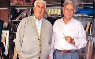 Mor als 92 anys el col·leccionista d’art català contemporani Juan Mateos