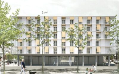 Barcelona, única capital on cau a l’abril el preu del lloguer d’habitatge anunciat