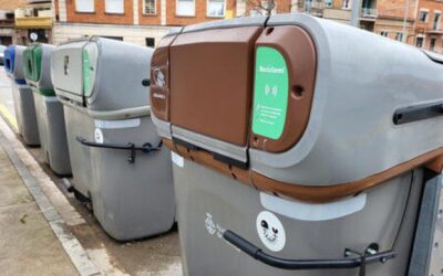 Manresa passa del 27% al 71% de recollida selectiva amb el nou model de contenidors tancats