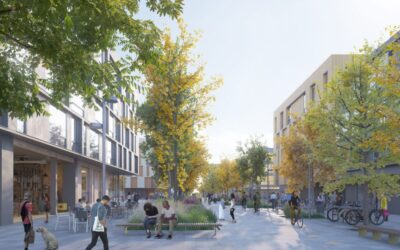 Sant Cugat avança cap a la construcció d’un «ecobarri» amb 3.200 habitatges protegits