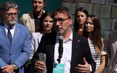 Junts alerta d’una crisi de seguretat «greu» a Barcelona i exigeix a Collboni que «surti del despatx»