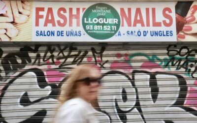 Vilanova blinda els locals comercials dels principals eixos per evitar que es converteixin en habitatges
