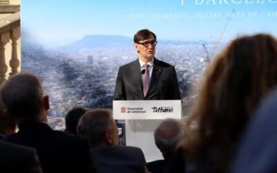 Illa demana aprofitar la visita de Lleó XIV per «demostrar al món sencer que Catalunya és terra de valors humans»