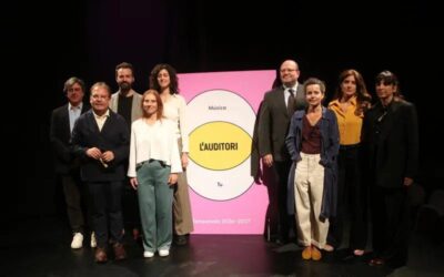 La primera temporada de Victor Medem al capdavant de L’Auditori aposta per un equilibri entre llegat i descoberta