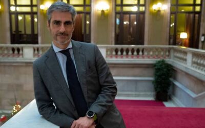 Guerra oberta a Vox Barcelona: la direcció busca un relleu davant el desgast de Gonzalo de Oro