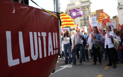 Metges de Catalunya convoca una nova jornada de vaga de facultatius el 20 de maig