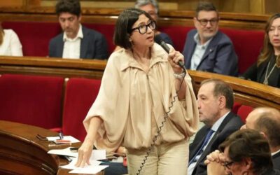 El Govern justifica la infiltració de mossos entre docents per valorar «amenaces»