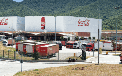 Coca-Cola EP celebra amb una festa a Martorelles els 20 anys de la seva planta barcelonina