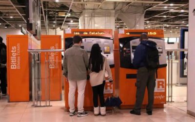 Rodalies torna a ser de pagament aquest dissabte amb un 96% del servei recuperat i després de tres mesos de gratuïtat
