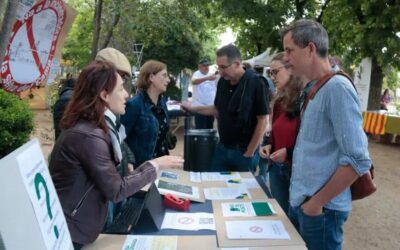 Els moviments ecologistes del Camp de Tarragona celebren deu anys de lluita a la Festa pel Territori a la Selva del Camp