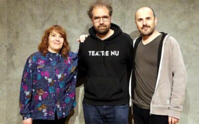 Teatre Nu estrena ‘Avi, et trauré d’aquí’, la història de Joan Pinyol per treure el seu avi del Valle de los Caídos