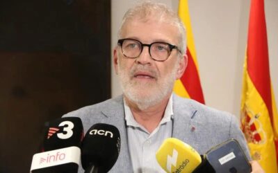 El secretari de Salut Pública confirma que els cinc catalans evacuats del creuer amb hantavirus continuen asimptomàtics