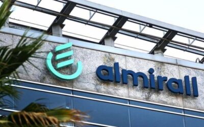 La farmacèutica Almirall va guanyar 15,3 milions en el primer trimestre, un 29,2 % menys
