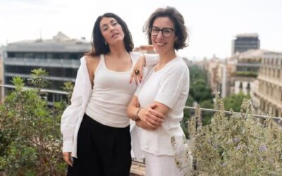 Queralt Lahoz i L35 Architects preparen una sala club per a Eclèctica Barcelona