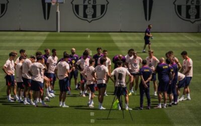 Un necessitat Alabès vol aprofitar la ressaca del Barça campió