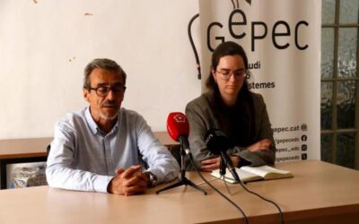 Ecologistes demanden la Confederació de l’Ebre per la concessió d’aigua del riu Siurana