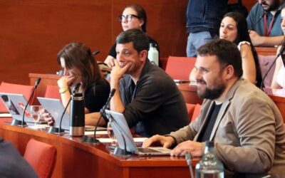 Junts, ERC, Comuns i CUP veuen insuficients les disculpes de Parlon per la infiltració i demanen que destitueixi Trapero