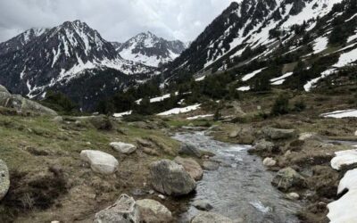 La calor de l’abril fa que en tres mesos s’hagi passat de tenir registres històrics de neu a estar per sota la mitjana