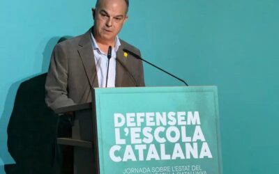 Junts proposa un “acord de país” per l’educació i reclama “reobrir” la negociació amb els sindicats