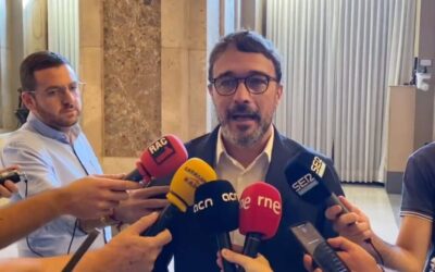 Puigdemont aparta Rius de la batalla de Barcelona davant l’ensorrament que pronostiquen les enquestes