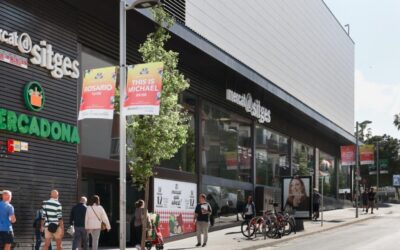 Mercadona destina 3,2 milions a reformar una botiga a Sitges i implantar el seu nou model