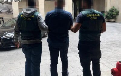 Detingut al passeig de Gràcia de Barcelona un fugitiu buscat per les autoritats de França per tràfic de drogues