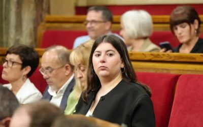 Junqueras no veu «probable» que Jovent Republicà discrepi en el vot pels pressupostos al Parlament: «No em preocupa res»