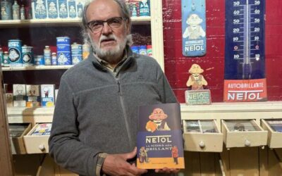 Un historiador pallarès reivindica el personatge NETOL com a mascota