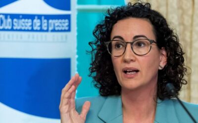 El Suprem es declara no competent per jutjar Marta Rovira pel procés i envia el seu cas a l’Audiència de Barcelona