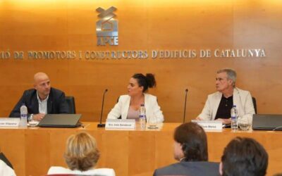 Els promotors demanen situar la «generació» d’habitatge «al centre de la política pública»
