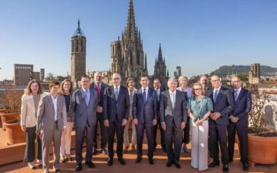 El BBVA celebra a Barcelona la reunió del Consell d’Administració amb la integració de la IA com a repte immediat