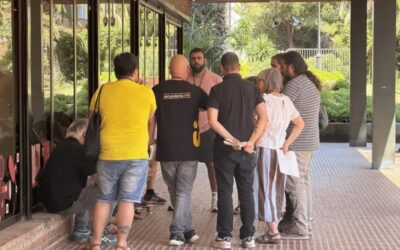 Educació planteja als sindicats un increment salarial de gairebé 400 euros en quatre anys