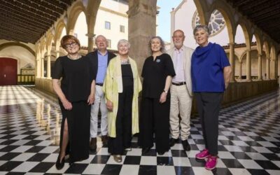 Carme Sansa, Albert Guinovart i Montse Majench, nomenats nous Membres d’Honor de l’Acadèmia del Cinema Català