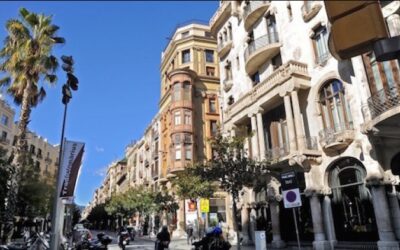 El TSJC anul·la una modificació urbanística a Gràcia perquè no incentiva els promotors privats a fer habitatge social