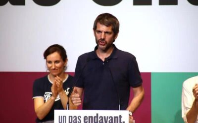 Urtasun, al PSOE: «Que la seu de Ferraz no continuï sent un llast per a la majoria progressista d’aquest país»