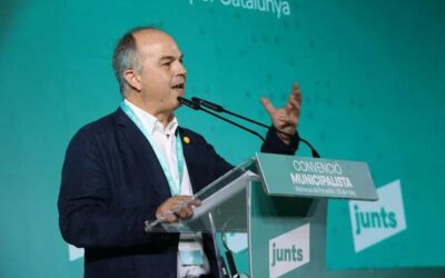 Turull acusa Illa de deixar «a la intempèrie» els alcaldes per no molestar Sánchez enmig del «femer judicial» de l’Estat