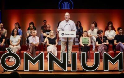 Xavier Antich és reelegit president d’Òmnium Cultural