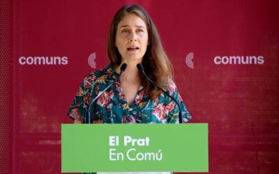 Albiach celebra el preacord entre Educació i els sindicats: «Aquest acord no l’ha aconseguit cap partit polític»