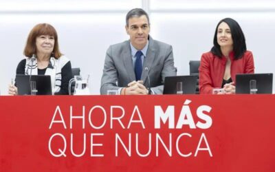Sánchez demana “temps” i es compromet a seguir fins al 2027 “i més enllà” si ho volen els espanyols