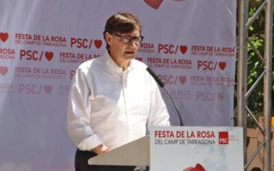 Illa assegura que no tenen «cap por» a la justícia: «Ni ens dobleguem ni ens rendim»