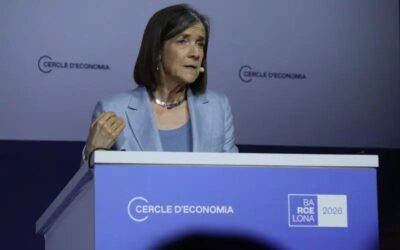 El Cercle diu a Feijóo que té la «responsabilitat» i «l’oportunitat de consolidar» la relació entre Catalunya i Espanya