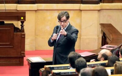 Illa, als partits que el pressionen pels presumptes casos de corrupció socialista: «Quines explicacions més volen?»