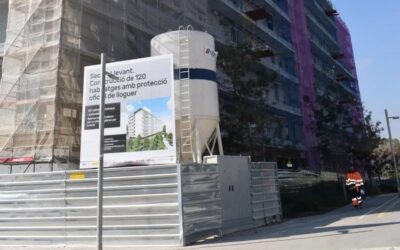 Els promotors demanen al Govern activar «tots els mecanismes» per fer habitatge protegit, tant de lloguer com de venda