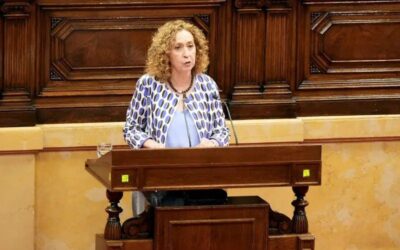 ERC defensa l’aprovació dels pressupostos: «No som aquí per administrar bloquejos ni per practicar la resignació»