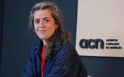 Anaïs Pareto: «La sèrie ’33 días’ parla de fins on és capaç d’arribar l’ésser humà per sentir-se estimat»