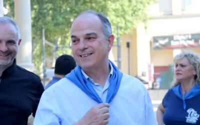 Junts nega «cap mena de contacte» amb el PP per una moció de censura: «Això denota que no s’ho prenen seriosament»